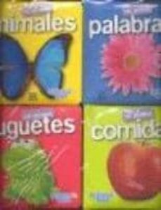 mi pequeño bebe. animales, palabras, juguetes, comidas-9788497865616