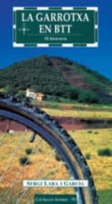 la garrotxa en btt: 15 itineraris-9788497910316