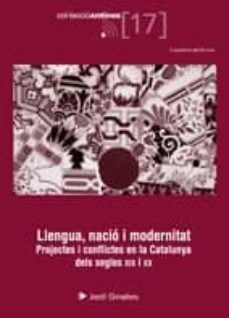 llengua nacio i modernitat-jordi ginebra-9788497915816