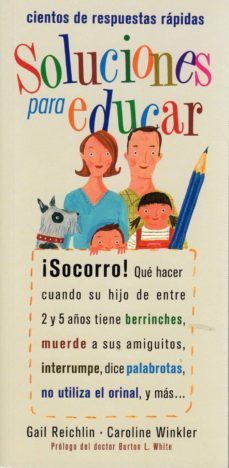 soluciones para educar-gail reichlin-caroline winkler-9788497991216