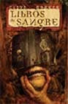 libros de sangre (vol. 1)-9788498000016