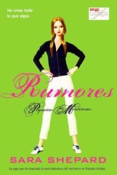 rumores: pequeñas mentirosas 4-9788498007916
