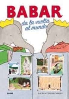 babar da la vuelta al mundo-9788498013016