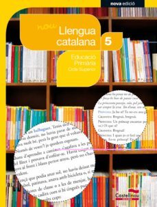 nou llengua catalana 5  (projecte salvem la balena blanca)-9788498047516