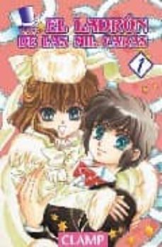 el ladron de las mil caras 1-9788498140316