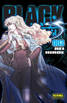 black lagoon nº 3-rei hiroe-9788498148916