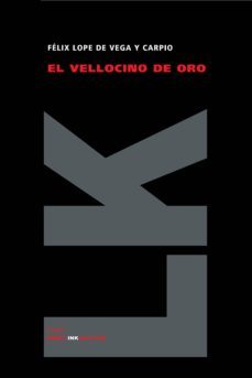 el vellocino de oro-felix lope de vega-9788498161816
