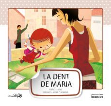 la dent de la maria (majuscula) (lletra gran 5)-enric lluch-9788498248616