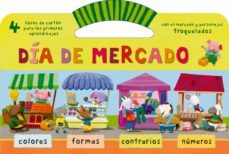 dia de mercado (libros para curiosear)-9788498254716
