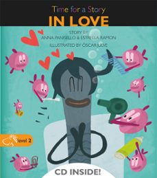 in love (time for a story - level 2)-estrella ramon-9788498256116