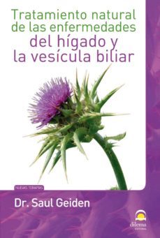 tratamiento natural de las enfermedades del higado y la vesicula biliar-saul geiden-9788498272116