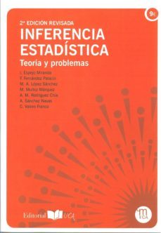 inferencia estadistica-i. espejo miranda-9788498281316