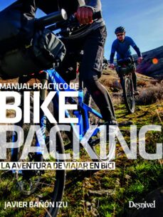 bikepacking manual practico-javier bañon izu-9788498294316