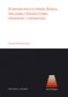 proceso penal en españa, francia, inglaterra y estados unidos: de scripcion y terminologia-antonio peñaranda lopez-9788498368116