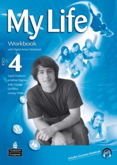 my life 4 (workbook pack) (ingles)-9788498374216