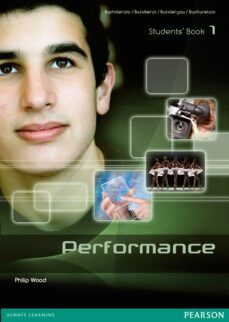 performance 1 students' book ed 2013-9788498376616