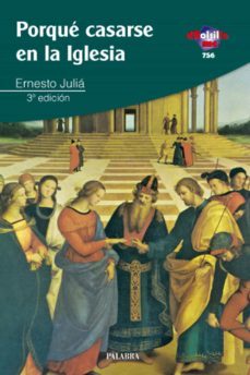 porque casarse en la iglesia-9788498400816