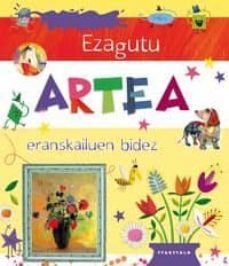 ezagutu artea eranskailuen bidez-9788498433616