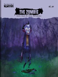 the chest full of monsters: the zombie-enric lluch-9788498452716
