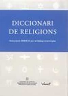 diccionari de religions-9788498469516