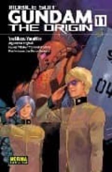 gundam: the origin 11-yoshikazu yasuhiko-9788498470116