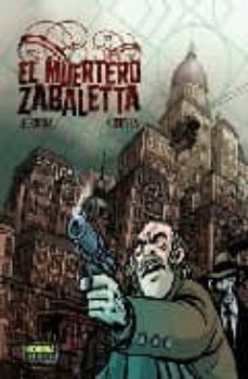 el muertero zabaletta-9788498474916
