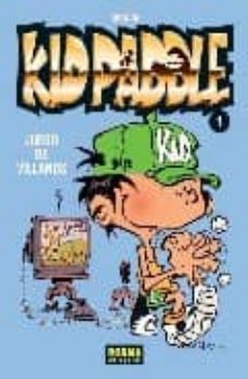kid paddle 1: juego de villanos-9788498477016