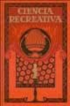 ciencia recreativa-josep estalella-9788498500516