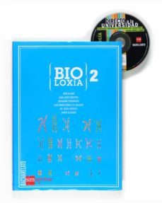 bioloxia 2º bach 09-9788498541816