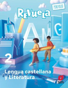 lengua castellana y literatura 2º educacion primaria proyecto revuela ed 2023 mec-9788498561616