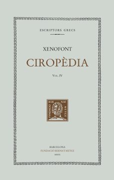 ciropedia, vol. iv (llibres vii-viii)-9788498593716
