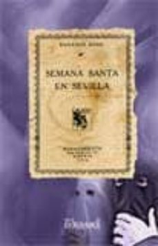 semana santa en sevilla (facsimil)-eugenio noel-9788498621716