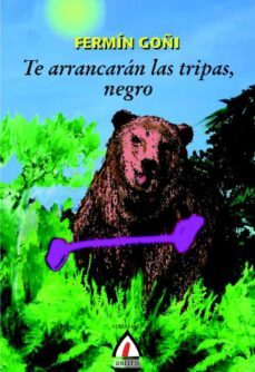 te arrancan las tripas, negro-9788498680416