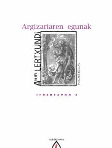 argizariaren egunak (ebook)-anjel lertxundi-9788498685916