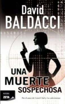 una muerte sospechosa (saga king & maxwell 3)-david baldacci-9788498723816