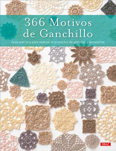 366 motivos de ganchillo-9788498748116