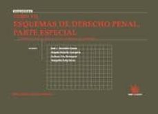 esquemas de derecho penal parte especial tomo vii-9788498769616