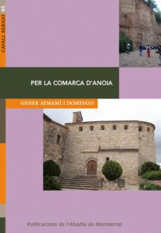 per la comarca d anoia-gener aymami-9788498833416