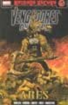 vengadores oscuros: ares-jefte palo-9788498854916