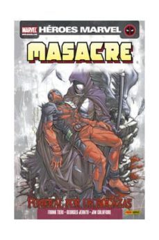 masacre: funeral por un bocazas-frank tieri-9788498859416