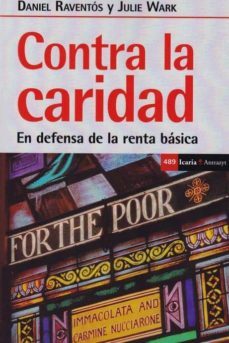 contra la caridad-daniel reventos-9788498889116