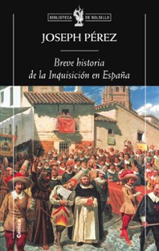 breve historia de la inquisicion en españa-9788498920116