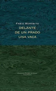 delante de un prado una vaca-fabio morabito-9788498952216