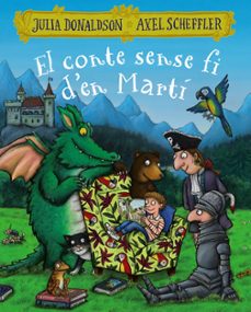 el conte sense fi d en marti-julia donaldson-9788499069616