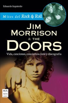 jim morrison &amp; the doors (ebook)-eduardo izquierdo-9788499175416
