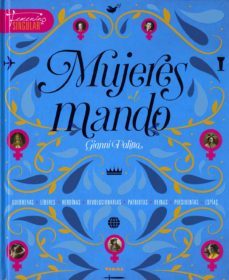 mujeres al mando (femenino singular)-9788499285016