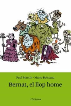 bernat, el llop home-9788499325316