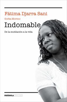 indomable (ebook)-fatima djarra sani-9788499424316