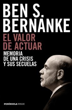 el valor de actuar (ebook)-ben s. bernanke-9788499425016