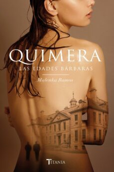 quimera. las edades barbaras (ebook)-malenka ramos-9788499449616
